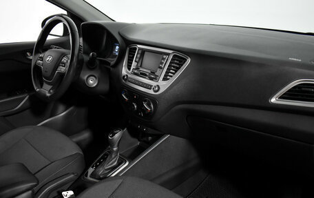 Hyundai Solaris II рестайлинг, 2019 год, 1 185 000 рублей, 13 фотография