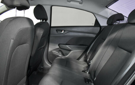 Hyundai Solaris II рестайлинг, 2019 год, 1 185 000 рублей, 11 фотография