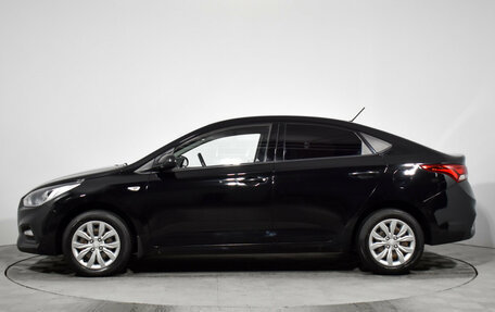 Hyundai Solaris II рестайлинг, 2019 год, 1 185 000 рублей, 8 фотография