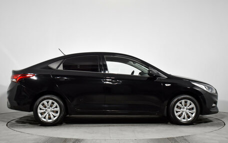 Hyundai Solaris II рестайлинг, 2019 год, 1 185 000 рублей, 4 фотография