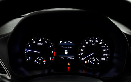 Hyundai Solaris II рестайлинг, 2019 год, 1 185 000 рублей, 17 фотография