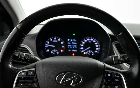 Hyundai Solaris II рестайлинг, 2019 год, 1 185 000 рублей, 16 фотография