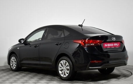 Hyundai Solaris II рестайлинг, 2019 год, 1 185 000 рублей, 7 фотография