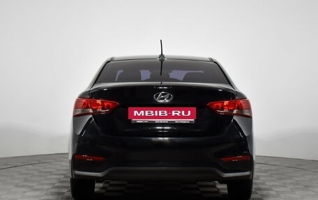 Hyundai Solaris II рестайлинг, 2019 год, 1 185 000 рублей, 6 фотография
