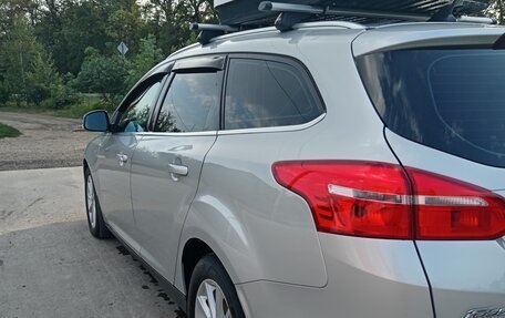 Ford Focus III, 2017 год, 1 400 000 рублей, 7 фотография