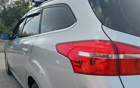 Ford Focus III, 2017 год, 1 400 000 рублей, 8 фотография