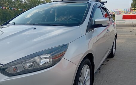 Ford Focus III, 2017 год, 1 400 000 рублей, 6 фотография