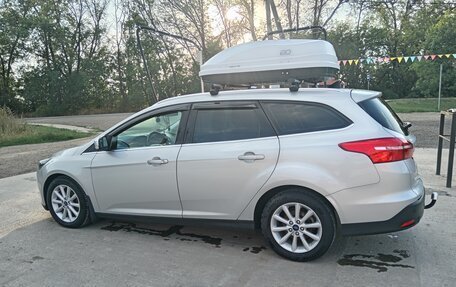 Ford Focus III, 2017 год, 1 400 000 рублей, 9 фотография