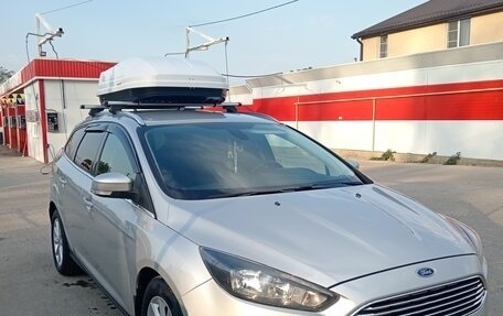 Ford Focus III, 2017 год, 1 400 000 рублей, 4 фотография