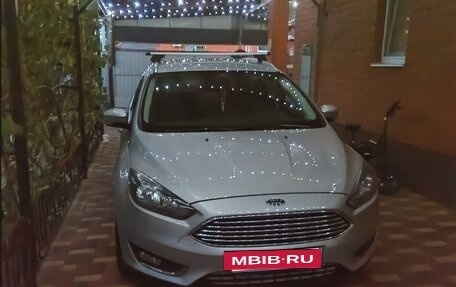Ford Focus III, 2017 год, 1 400 000 рублей, 2 фотография