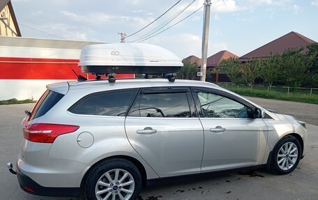 Ford Focus III, 2017 год, 1 400 000 рублей, 12 фотография