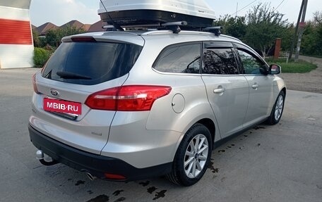 Ford Focus III, 2017 год, 1 400 000 рублей, 13 фотография