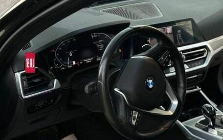 BMW 3 серия, 2019 год, 3 200 000 рублей, 4 фотография