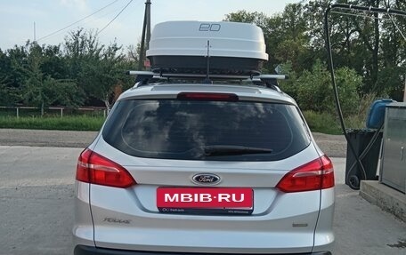 Ford Focus III, 2017 год, 1 400 000 рублей, 11 фотография