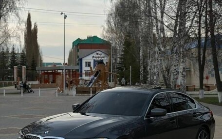 BMW 3 серия, 2019 год, 3 200 000 рублей, 5 фотография