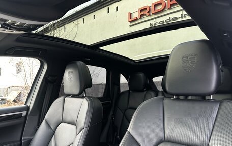 Porsche Cayenne III, 2016 год, 3 900 000 рублей, 11 фотография