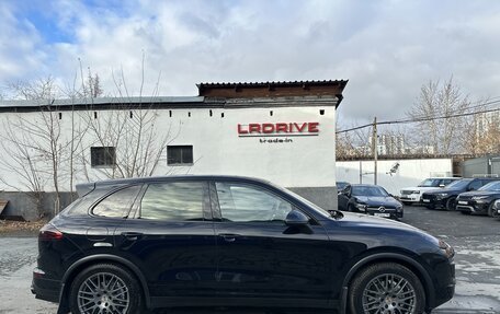 Porsche Cayenne III, 2016 год, 3 900 000 рублей, 4 фотография