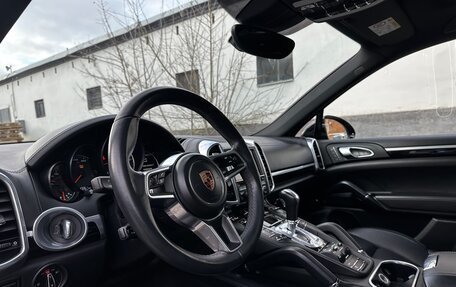 Porsche Cayenne III, 2016 год, 3 900 000 рублей, 9 фотография