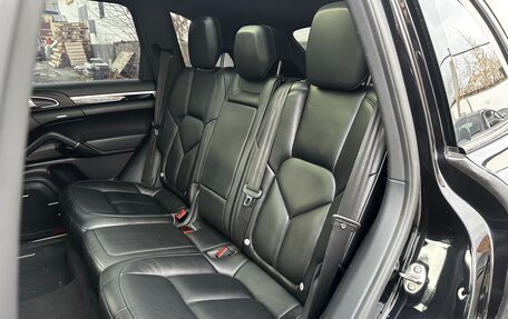 Porsche Cayenne III, 2016 год, 3 900 000 рублей, 13 фотография