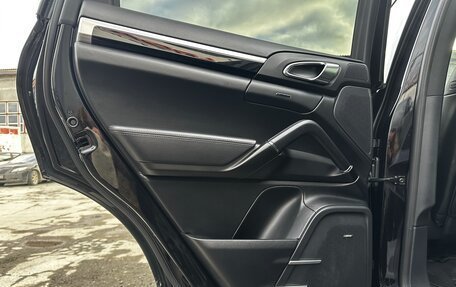 Porsche Cayenne III, 2016 год, 3 900 000 рублей, 15 фотография