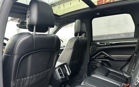 Porsche Cayenne III, 2016 год, 3 900 000 рублей, 14 фотография