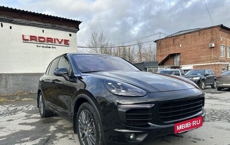 Porsche Cayenne III, 2016 год, 3 900 000 рублей, 3 фотография
