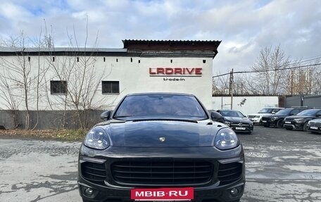 Porsche Cayenne III, 2016 год, 3 900 000 рублей, 2 фотография