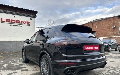Porsche Cayenne III, 2016 год, 3 900 000 рублей, 7 фотография