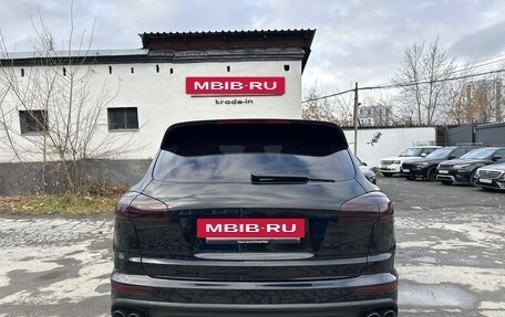 Porsche Cayenne III, 2016 год, 3 900 000 рублей, 6 фотография