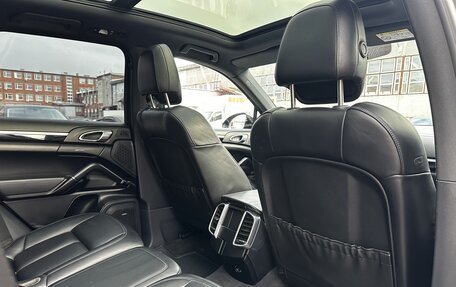 Porsche Cayenne III, 2016 год, 3 900 000 рублей, 18 фотография