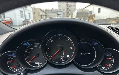 Porsche Cayenne III, 2016 год, 3 900 000 рублей, 24 фотография