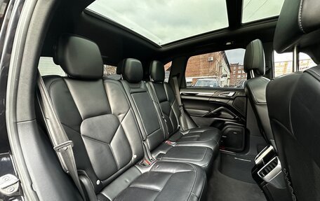 Porsche Cayenne III, 2016 год, 3 900 000 рублей, 17 фотография