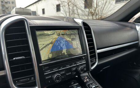 Porsche Cayenne III, 2016 год, 3 900 000 рублей, 26 фотография