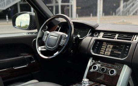 Land Rover Range Rover IV рестайлинг, 2015 год, 3 880 000 рублей, 6 фотография