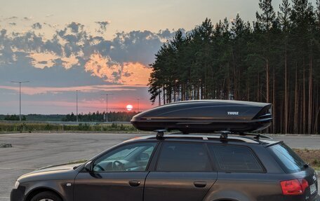 Audi A4, 2007 год, 1 500 000 рублей, 2 фотография