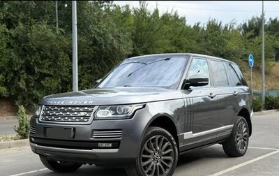 Land Rover Range Rover IV рестайлинг, 2015 год, 3 880 000 рублей, 1 фотография