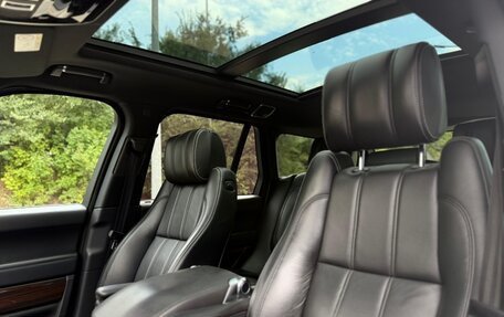 Land Rover Range Rover IV рестайлинг, 2015 год, 3 880 000 рублей, 9 фотография