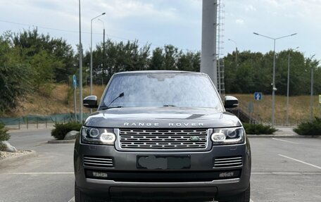 Land Rover Range Rover IV рестайлинг, 2015 год, 3 880 000 рублей, 4 фотография