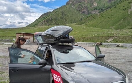 Audi A4, 2007 год, 1 500 000 рублей, 4 фотография