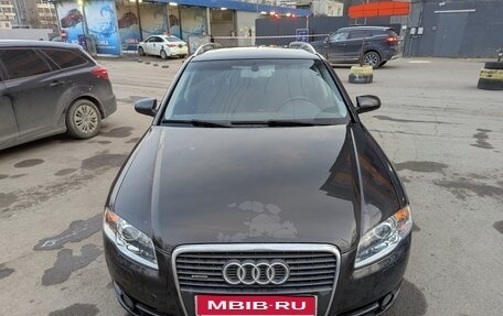 Audi A4, 2007 год, 1 500 000 рублей, 1 фотография