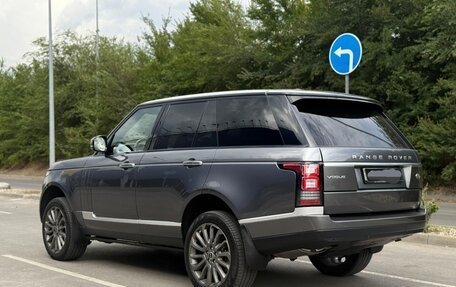 Land Rover Range Rover IV рестайлинг, 2015 год, 3 880 000 рублей, 12 фотография