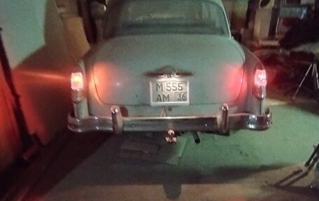 ГАЗ 21 «Волга», 1961 год, 620 000 рублей, 1 фотография