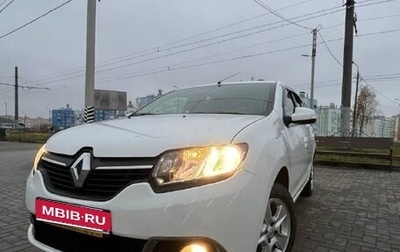 Renault Sandero II рестайлинг, 2014 год, 699 000 рублей, 1 фотография