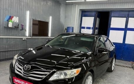 Toyota Camry, 2009 год, 1 100 000 рублей, 1 фотография
