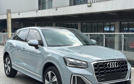 Audi Q3, 2022 год, 2 200 000 рублей, 1 фотография