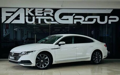Volkswagen Arteon I, 2018 год, 2 620 000 рублей, 3 фотография