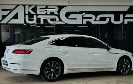 Volkswagen Arteon I, 2018 год, 2 620 000 рублей, 6 фотография