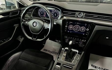 Volkswagen Arteon I, 2018 год, 2 620 000 рублей, 9 фотография