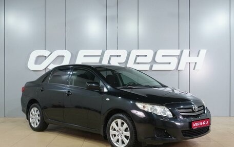 Toyota Corolla, 2008 год, 999 000 рублей, 1 фотография