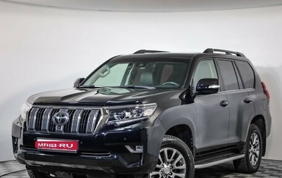 Toyota Land Cruiser Prado 150 рестайлинг 2, 2018 год, 5 489 898 рублей, 1 фотография